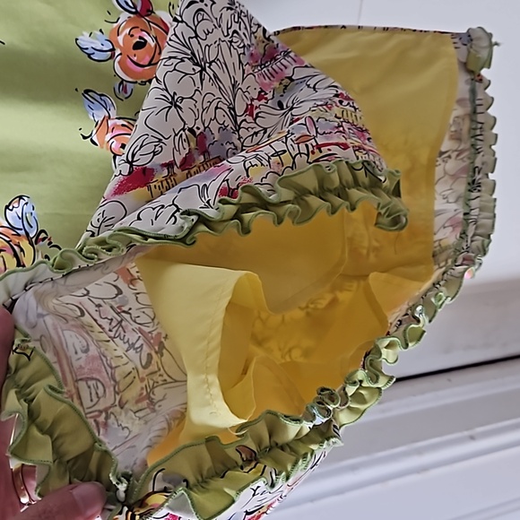 Unique summer dress from boutique - Picture 6 of 8